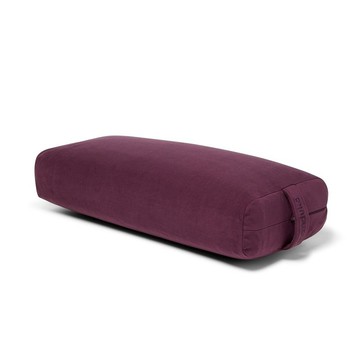 【Manduka】Enlight Rectangular Bolster 瑜珈抱枕 - Indulge