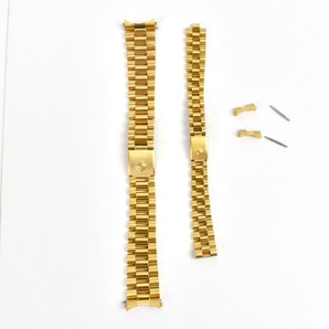 蠔式專用錶帶 金色珠 【NEA7】