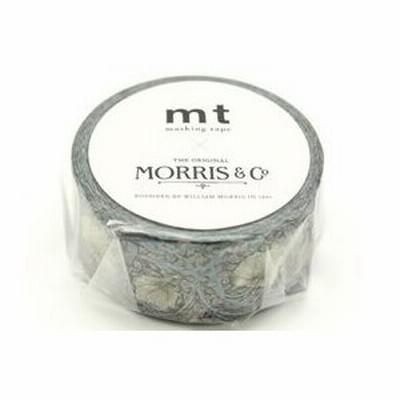 カモ井 ウィリアムモリス MTWILL14 カモ井加工紙 4971910244432