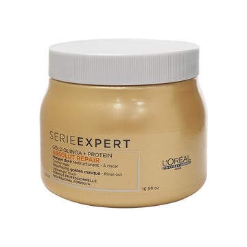 L OREAL萊雅 絲漾博賦活藜麥黃金髮膜(500ml)『STYLISH MONITOR』D730995