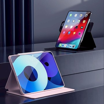 幕系列iPad Pro磁吸保護套AA154 iPad 10.2吋粉色