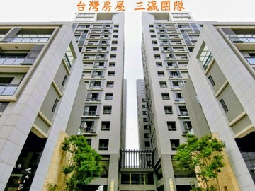 (馬斯)裕國豐順_無限視野採光美+三房+B1平車｜台中市北屯區樹孝路