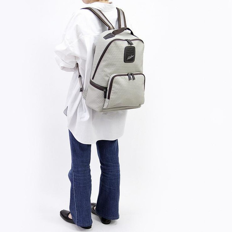 ペレボルサ PELLE BORSA ラージリュックサック Hardi アルディ camping.com