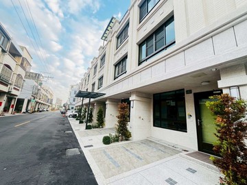 龍井御墅富樂臨路別墅｜台中市龍井區舊車路