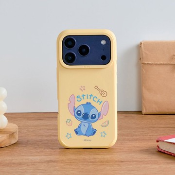 Disney經典-史迪奇的繽紛夏日峽谷強悍MagSafe iPhone手機殼