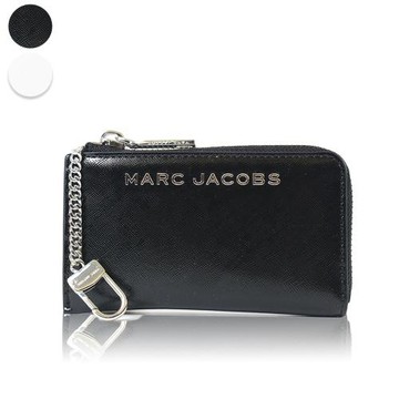 MARC JACOBS 十字紋證件/鑰匙零錢包-(新款任選)
