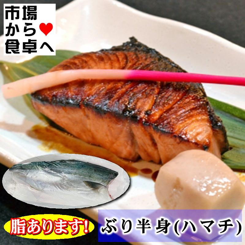 ぶり フィーレ 半身 約1.5kg  刺身・しゃぶしゃぶ・寿司・煮付・照焼などでお使いいただけます