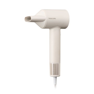 TESCOM BLDC輕巧負離子吹風機 TD760TW (奶茶)