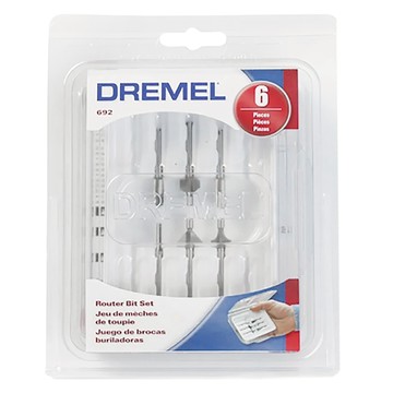 DREMEL 精美 修邊刀套裝組 692  1組