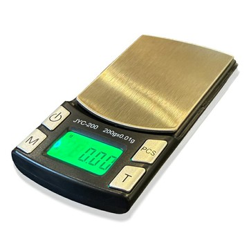 口袋型電子秤 精密型 Pocket Scale