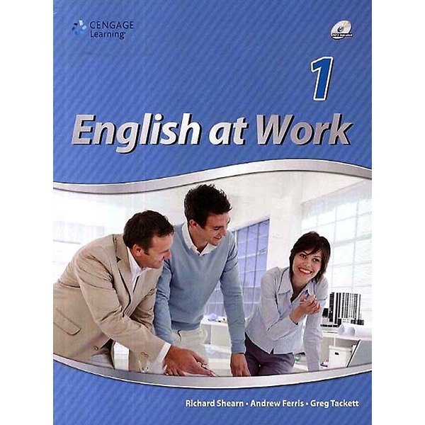 English at Work 1(SB with CD)