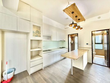 橙✪｜北屯昂峰詠青｜輕屋齡大兩房平車視野戶｜台中市北屯區景和街