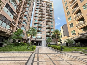 體育園區精美兩房車 文華漾｜桃園市中壢區龍陵路