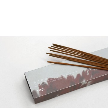 英國 wxy Studio2 手工線香 玫瑰