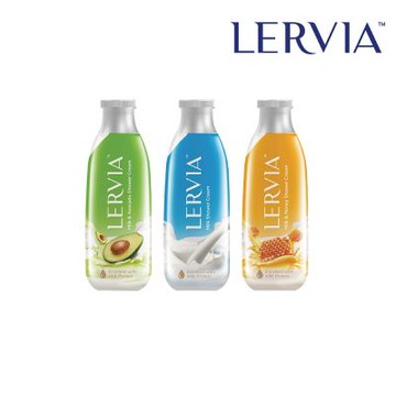 印尼 Lervia 樂維亞 嫩膚精華沐浴乳 750ml 任選2入