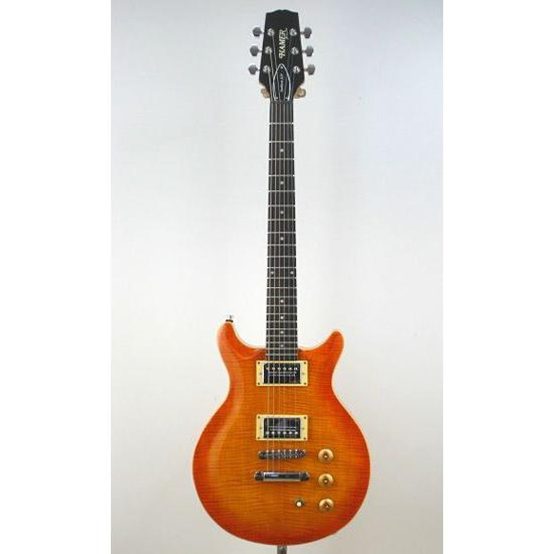 HAMER XT Series Sunburst Archtop Flametop SATF HB (レビュー特典付き) | LINEブランドカタログ