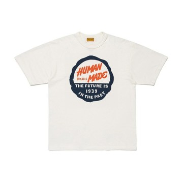 AirRoom 正品現貨 2025SS HUMAN MADE GRAPHIC T-SHIRT 印章 LOGO 圖案 短T