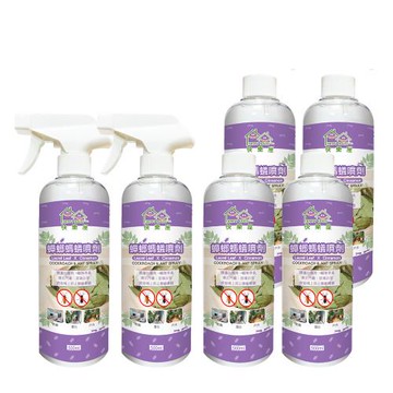 HAPPY HOUSE掰掰蟑螂螞蟻超值組