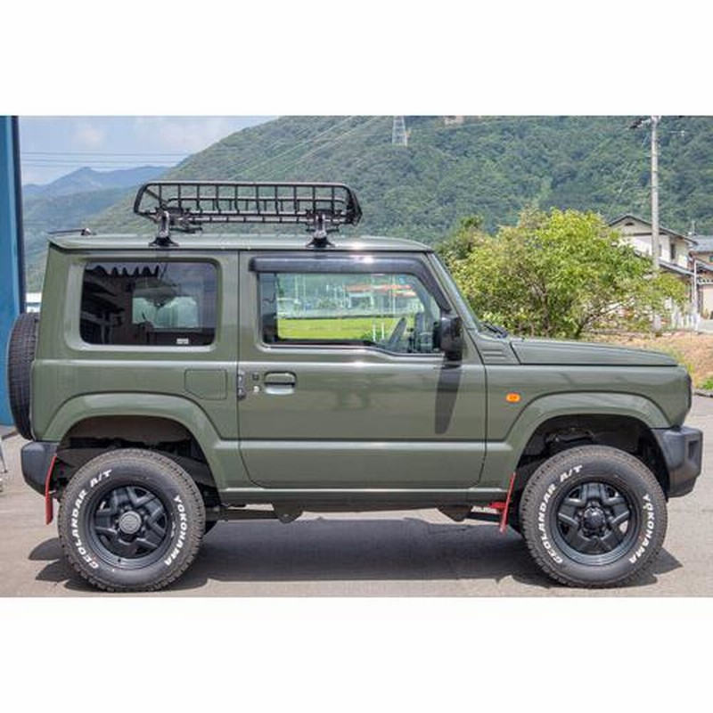 ルーフラック スズキ ジムニー JB64 ジムニー シエラ JB74 2018 ルーフラック スズキ ジムニー JB64 ジムニー シエラ JB74 2018