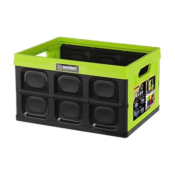 KEYWAY全功能百寶摺疊箱/DY925/50L/綠