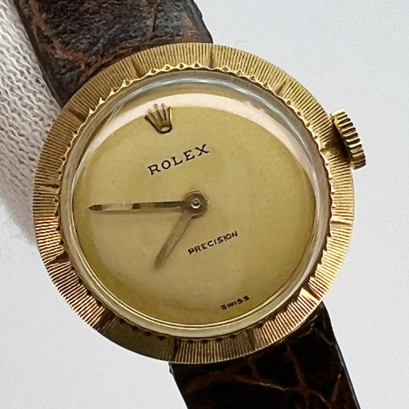 ROLEX ロレックス 2123 PRECISION プレシジョン レディース ROLEX ロレックス 2123 PRECISION プレシジョン レディース