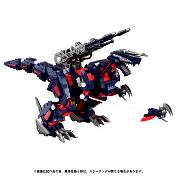 【超萌行銷】T-SPARK ZOIDS 洛伊德 RMZ-011 虐殺龍 雷溫機配色 TC95436