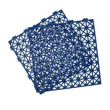 【PMU必美優】DIY高架組合塑膠墊16片組(約0.44坪)