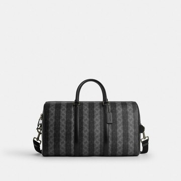 VENTURER 經典 SIGNATURE 條紋圖案 手袋
