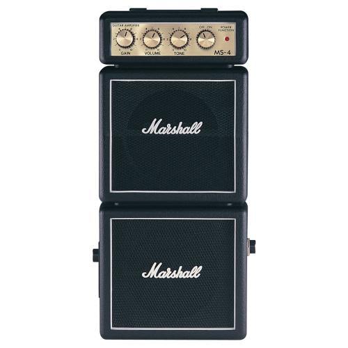 Marshall ミニアンプ スタック MS4