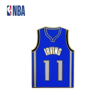NBA 球衣徽章 獨行俠隊 #11 Kyrie Irving