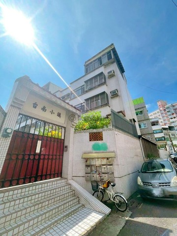 戀上永康國華街台南小鎮大地坪大空間採光邊間透天｜台南市永康區國華街