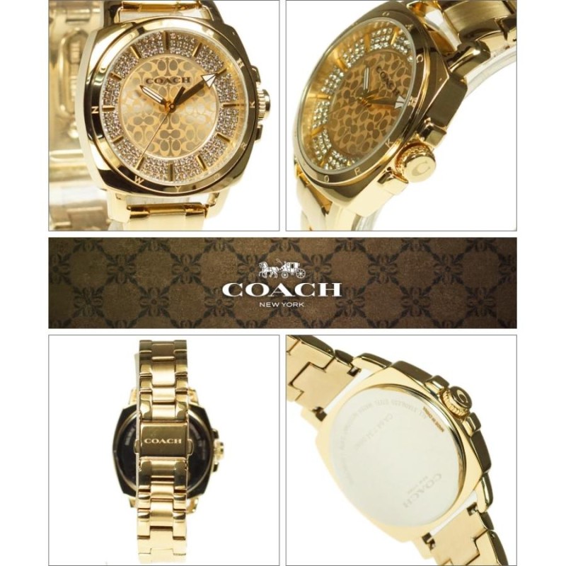 COACH コーチ 14501994 レディース Boyfriend ボーイフレンド | LINEブランドカタログ