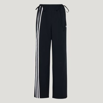 Adidas 愛迪達 Ribbon Pant KY5688 女 長褲 運動長褲 休閒長褲 黑 亞版