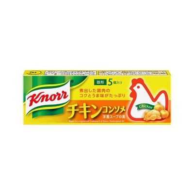 味の素 チキンコンソメ５個 ×120個