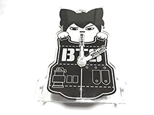 韓国 K Pop Bts 防弾少年団 Jin ジン アクリルキャラクター卓上時計 中古品 通販 Lineポイント最大get Lineショッピング