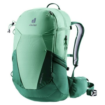 deuter FUTURA 透氣網架背包 3400221 25SL  綠色  28 x 20 x 53cm