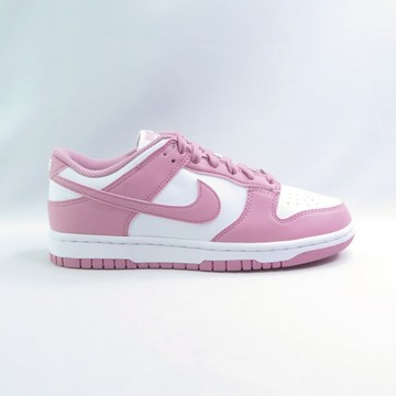 NIKE Dunk Low DD1873112 女款 休閒鞋 低筒經典款 白x元素粉【iSport愛運動】