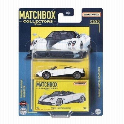 pokotan 早い物勝ち⭐️『美品』本日購入で2000円引き マッチボックス コレクターズ アソート (8台入りカートン) GBJ48