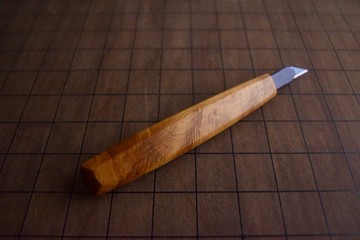 台灣肖楠美工刀