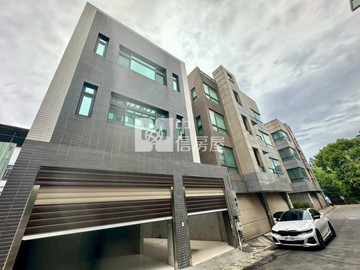 龍潭市區全新獨棟電梯別墅｜桃園市龍潭區福龍路三段