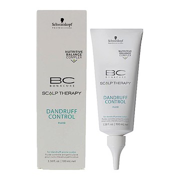 Schwarzkopfg 施華蔻 頭皮調理系列 清爽抗屑精華液100ML