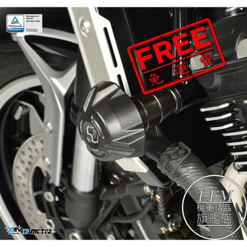 【LFM】DMV Z900RS 車身防摔球 Easy III 鋼鐵人 車身柱 KAWASAKI Z900RS 18-21