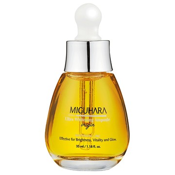 MIGUHARA 美白精華液 35ml  1瓶