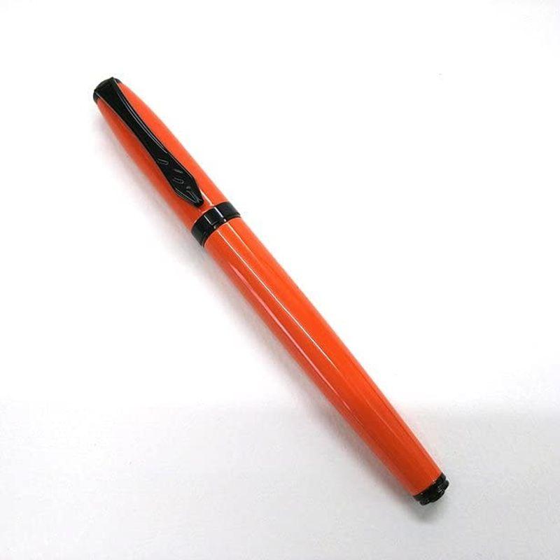 プラティグナム(Platignum) スタジオ Studio 万年筆 オレンジ 50478 Fountain Pen Orange