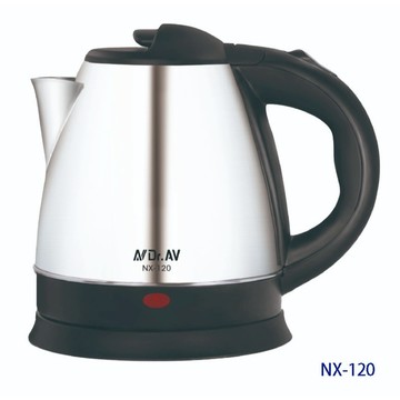 聖岡 快煮壺 不鏽鋼快煮壺 玻璃快煮壺 1.2L/1.8L NX-120/NX-123KT/NX-250/NX-350G