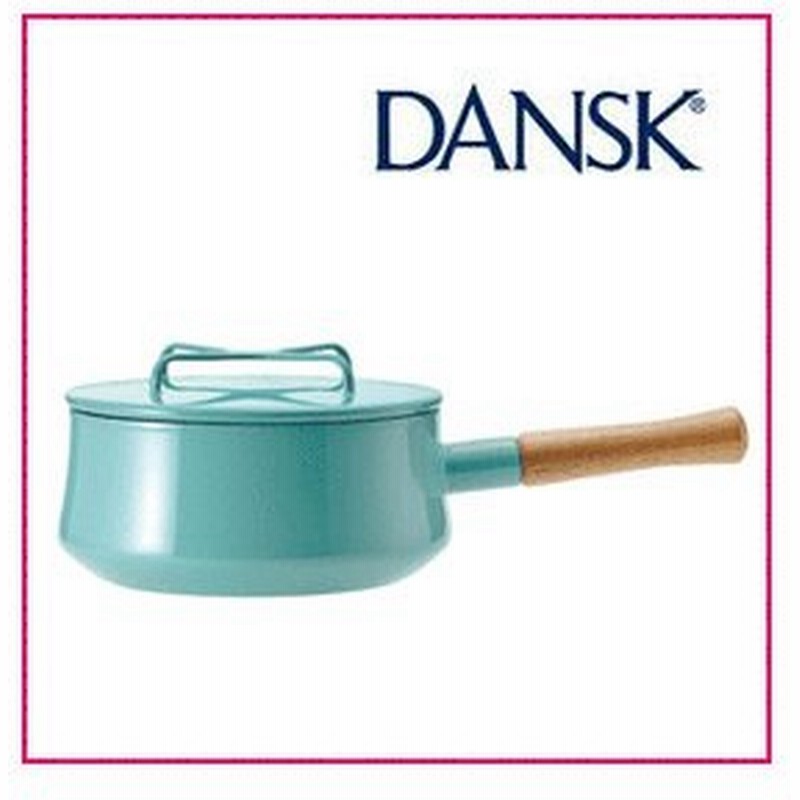 在庫限りラッピング無料 DANSK ダンスク コベンスタイル 片手鍋 18cm ティール 833298 ホーローウェア デンマーク ラッピン無料 通販 LINEポイント最大GET | LINEショッピング 在庫限りラッピング無料 DANSK ダンスク コベンスタイル 片手鍋 18cm ティール 833298 ホーローウェア デンマーク ラッピン無料 通販 LINEポイント最大GET | LINEショッピング