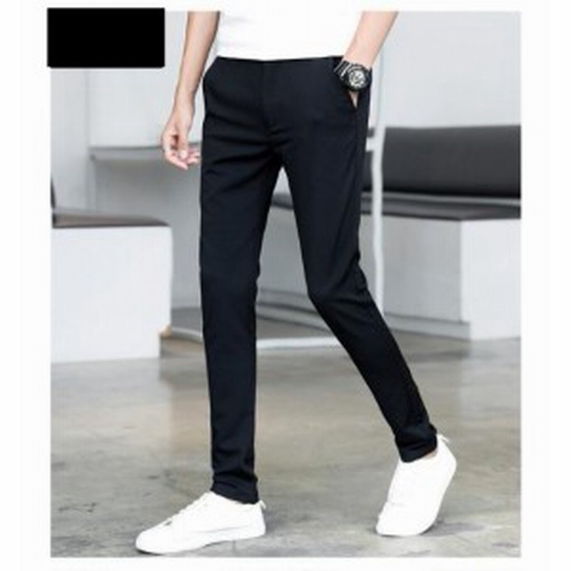 21年新作 送料無料 激安 カジュアル スラックス メンズズボン ストレッチ テーパードパンツ ビジネス 男性用 紳士 細身 スリム美脚 大 通販 Lineポイント最大get Lineショッピング