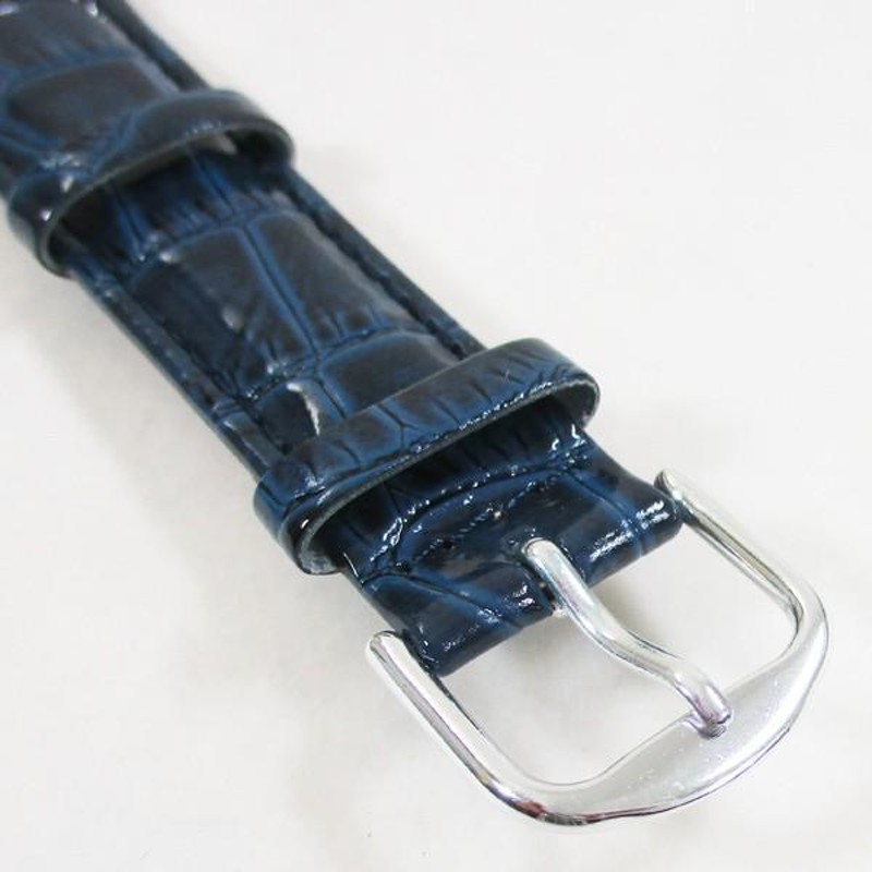 シチズン ファルコン 腕時計 日本製ムーブメント 革ベルト ネイビー/紺 メンズ 紳士 Q996-324/2594/送料無料メール便 ポイント消化 |  LINEショッピング
