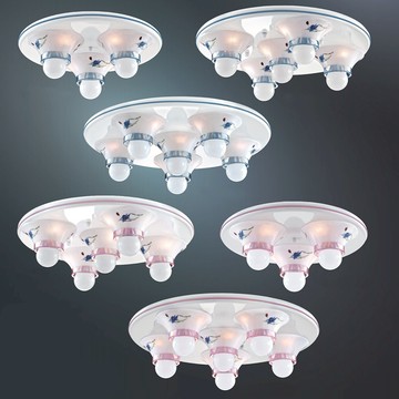 E27復古吸頂燈  49-63841、63842、63843、63844、63845、63846