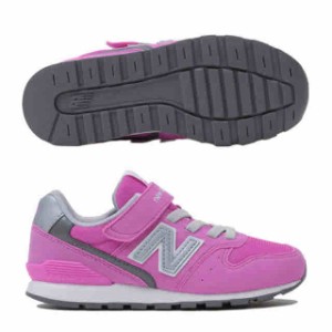 ニューバランス キッズ 子供靴 スニーカー ジュニア Kv996 マゼンタピンク New Balance Kv996may 通販 Lineポイント最大1 0 Get Lineショッピング